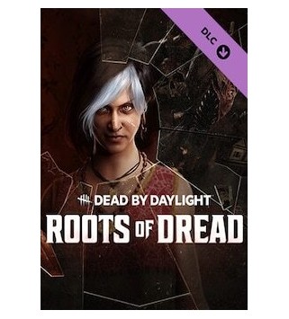 Dead by Daylight - Roots of Dread Chapter Steam Key GLOBAL
